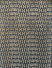 Load image into Gallery viewer, Seahorse - Gold on Charcoal