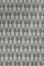 Load image into Gallery viewer, Seahorse - Charcoal on Natural