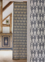 Load image into Gallery viewer, Seahorse - Gold on Charcoal