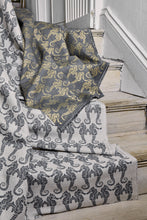 Load image into Gallery viewer, Seahorse - Charcoal on Natural