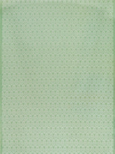 Load image into Gallery viewer, Artichoke Thistle - Spring Green Wallcovering