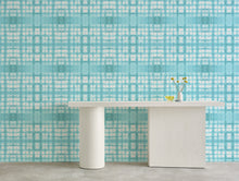 Load image into Gallery viewer, Better Days Abacos Blue Wallcovering