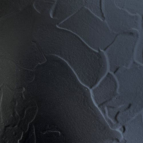 Satin Black Troweled Plaster | Level B