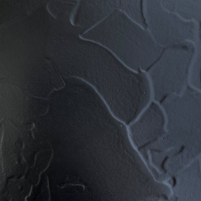 Satin Black Troweled Plaster | Level B