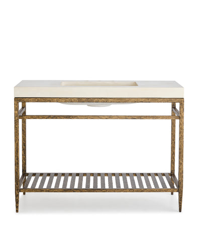 McCoy Vanity with Mimi Sink | Showroom Sample