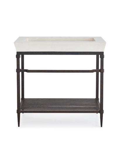 Alex Vanity with Ashton Sink | Showroom Sample