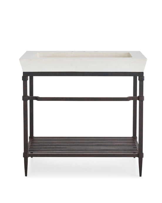 Alex Vanity with Ashton Sink | Showroom Sample