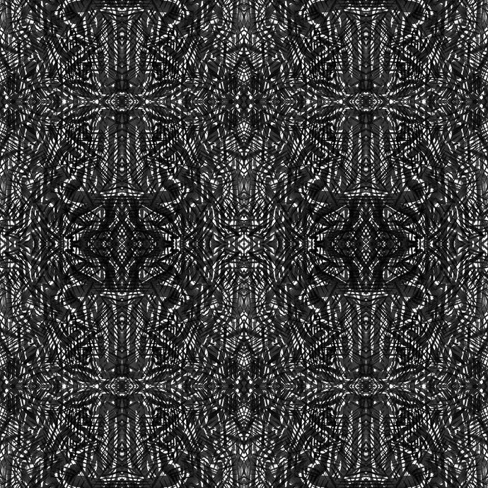 Briar Noir Wallcovering