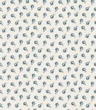 Load image into Gallery viewer, Chloe Blanc Bleu Wallcovering