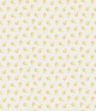 Load image into Gallery viewer, Chloe Blanc Jaune Wallcovering