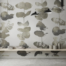 Load image into Gallery viewer, Columbia Road Matt Gold Wallcovering