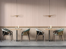 Load image into Gallery viewer, Classic Strié Ballet Pink Wallcovering