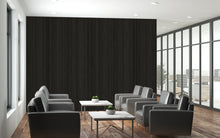 Load image into Gallery viewer, Classic Strié Black Bear Wallcovering
