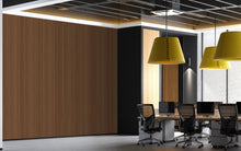 Load image into Gallery viewer, Classic Strié Brown Bear Wallcovering