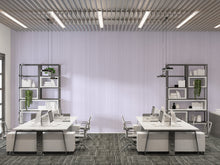 Load image into Gallery viewer, Classic Strié Lavender Field Wallcovering