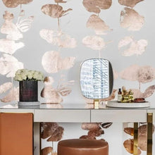 Load image into Gallery viewer, Columbia Road Copper Wallcovering