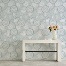 Load image into Gallery viewer, Cosmic Candy Cashmere Blue Wallcovering