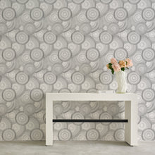 Load image into Gallery viewer, Cosmic Candy Dove Grey Wallcovering