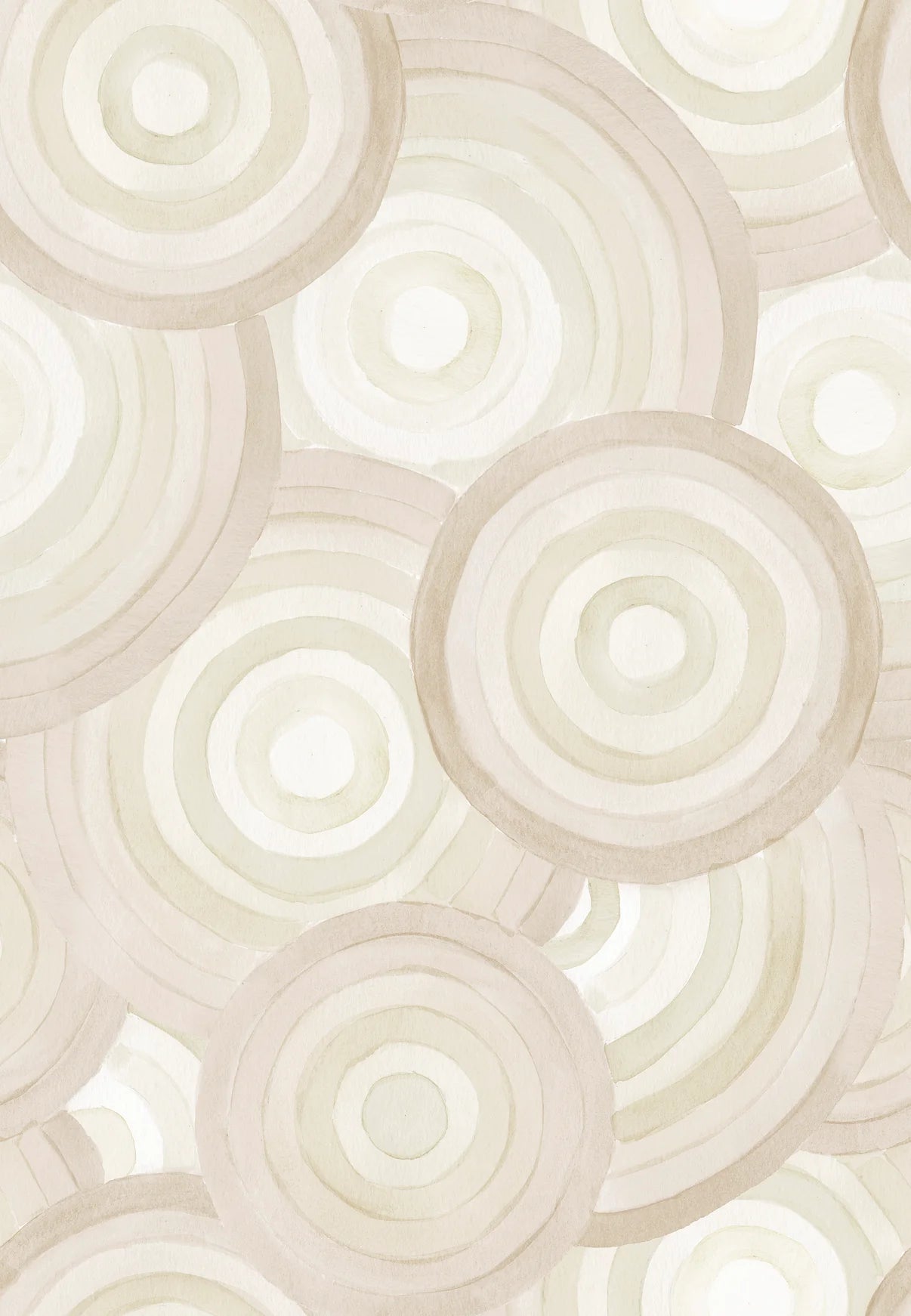 Cosmic Candy Pale Beach Fabric