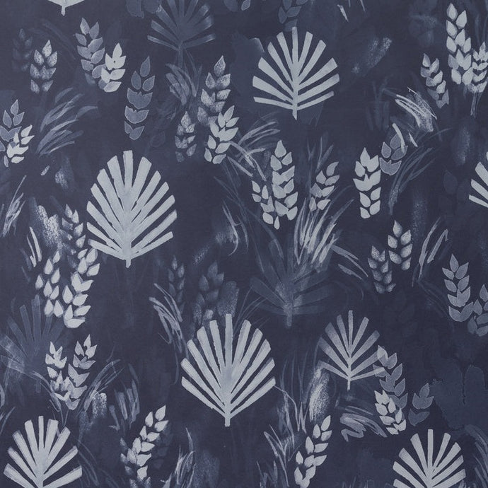 Eden (Indigo) Fabric