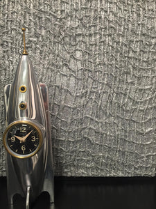 Erosion Champagne Wallcovering