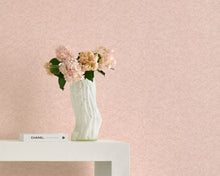 Load image into Gallery viewer, Flannel Ballet Pink Wallcovering