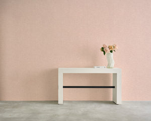 Flannel Ballet Pink Wallcovering