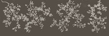 Load image into Gallery viewer, Foresta Bianca Bronze Wallcovering