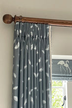 Load image into Gallery viewer, Freefall Navy Fabric