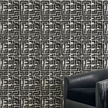 Load image into Gallery viewer, Gaia Noir Wallcovering