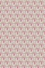 Load image into Gallery viewer, Gracie Pink Light Floral Wallcovering