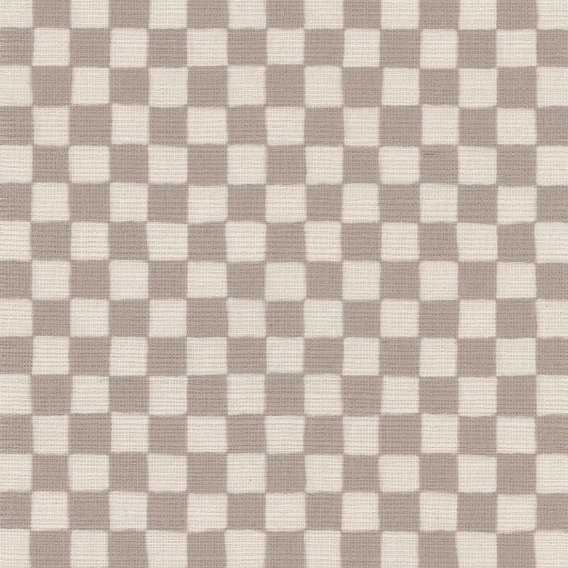 Checker Taupe Grasscloth – Bradley USA