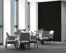 Load image into Gallery viewer, Native Grasscloth Black Bear Wallcovering