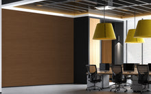 Load image into Gallery viewer, Native Grasscloth Brown Bear Wallcovering