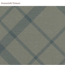 Load image into Gallery viewer, Timeless Argyle Hunter Wallcovering