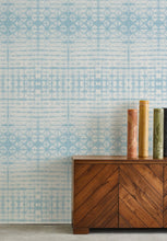 Load image into Gallery viewer, Grateful Acres Ameraucana Blue Wallcovering