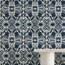 Load image into Gallery viewer, Hermosa Naval Wallcovering