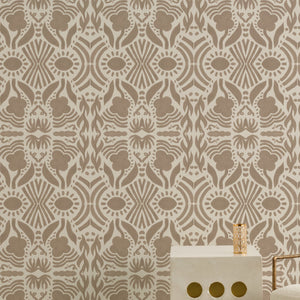 Hermosa Villa Wallcovering