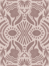 Load image into Gallery viewer, Hermosa Mauve Wallcovering