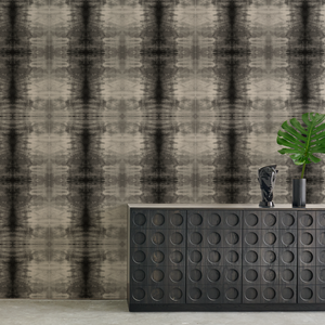 High Times Black Onyx Wallcovering