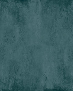 Plaster Greg's Teal Wallcovering