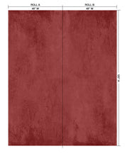 Load image into Gallery viewer, Plaster Red Rock Wallcovering