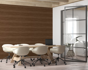 Horizon Brown Bear Wallcovering