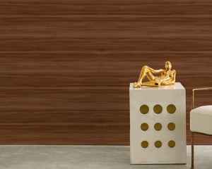 Horizon Brown Bear Wallcovering