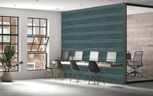 Load image into Gallery viewer, Horizon Greg's Teal Wallcovering