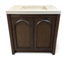 Load image into Gallery viewer, Nicole Vanity with Concrete Sink