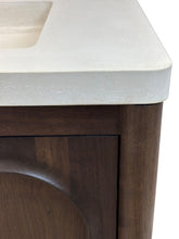 Load image into Gallery viewer, Nicole Vanity with Concrete Sink