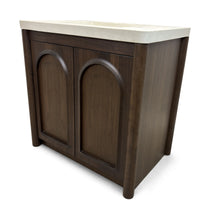 Load image into Gallery viewer, Nicole Vanity with Concrete Sink