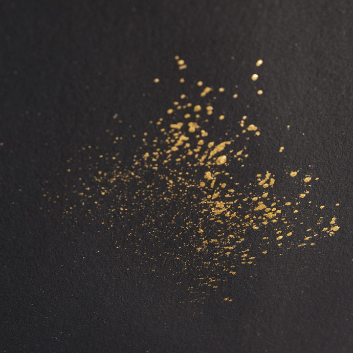 Igneous Graphite Wallcovering
