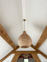 Load image into Gallery viewer, Anise Teal Wallcovering